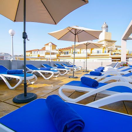 Mainake Costa Del Sol Hotel Torre Del Mar Exterior foto