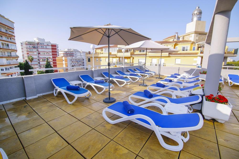 Mainake Costa Del Sol Hotel Torre Del Mar Exterior foto