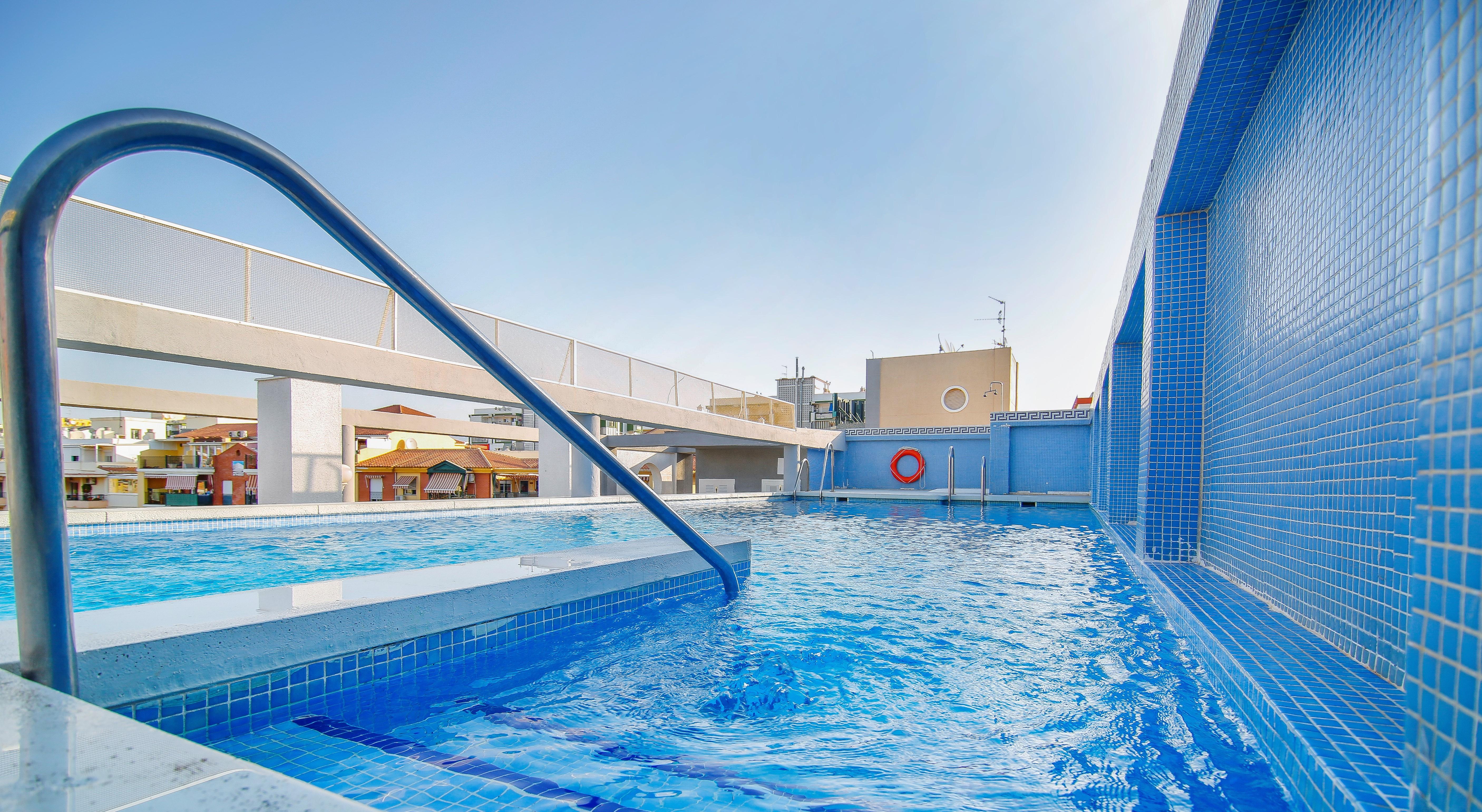Mainake Costa Del Sol Hotel Torre Del Mar Exterior foto