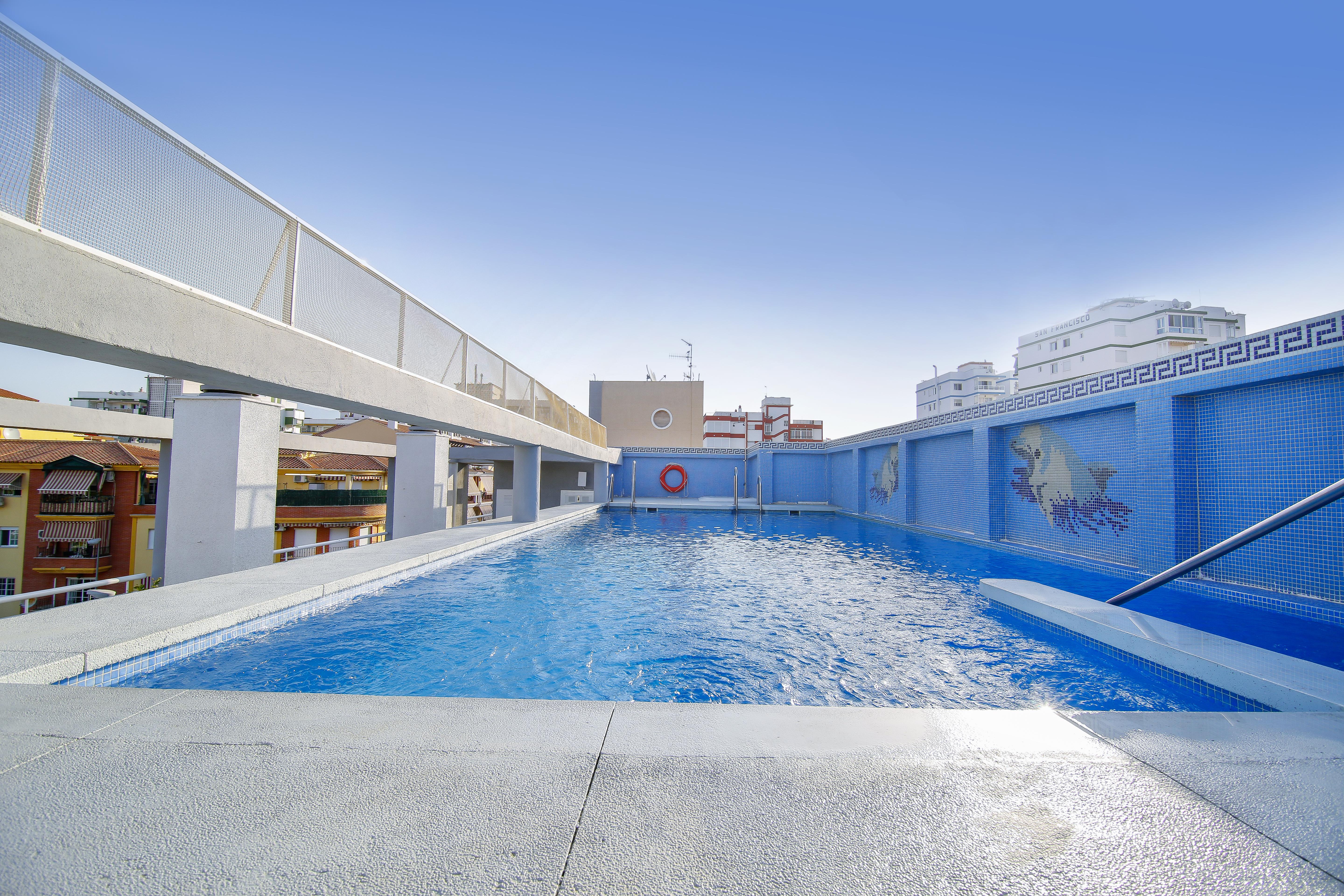 Mainake Costa Del Sol Hotel Torre Del Mar Exterior foto