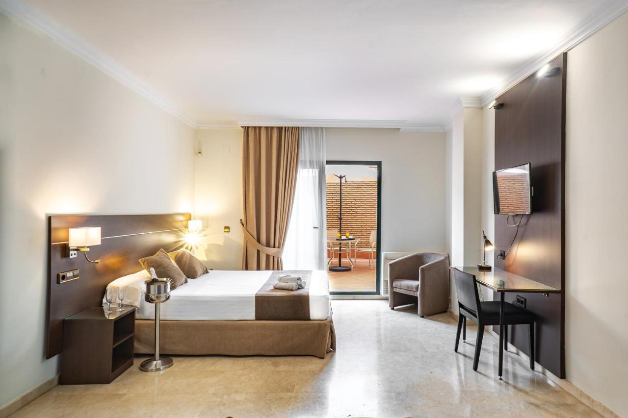 Mainake Costa Del Sol Hotel Torre Del Mar Exterior foto