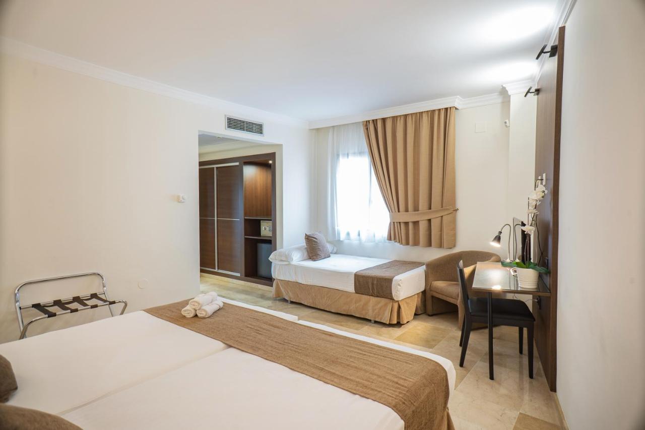 Mainake Costa Del Sol Hotel Torre Del Mar Exterior foto