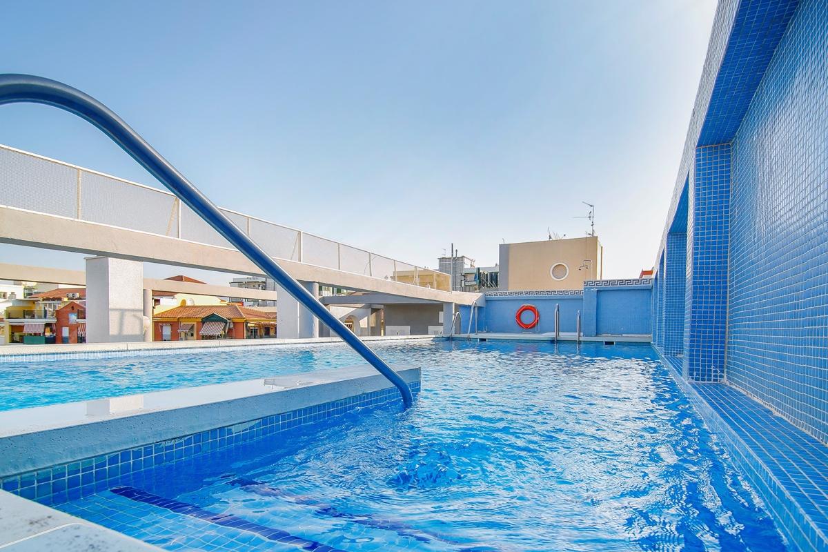 Mainake Costa Del Sol Hotel Torre Del Mar Exterior foto