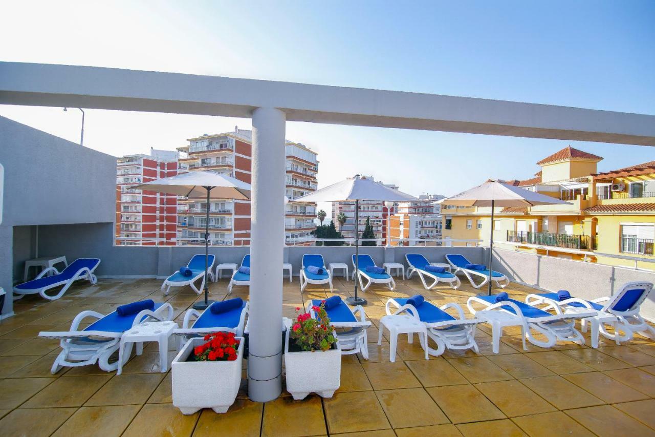 Mainake Costa Del Sol Hotel Torre Del Mar Exterior foto