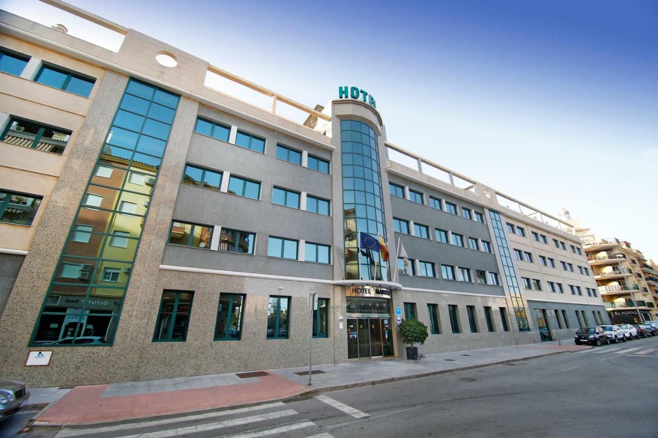 Mainake Costa Del Sol Hotel Torre Del Mar Exterior foto