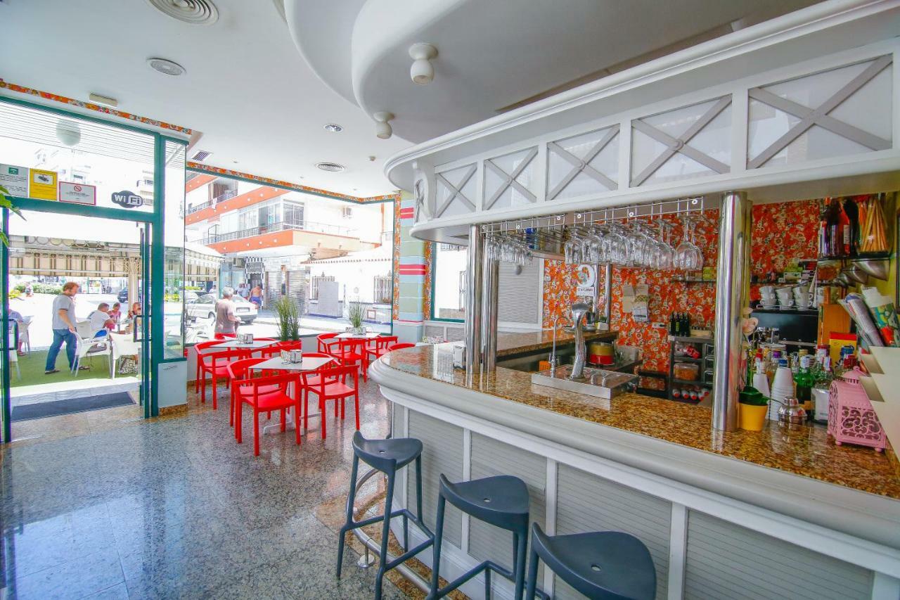 Mainake Costa Del Sol Hotel Torre Del Mar Exterior foto