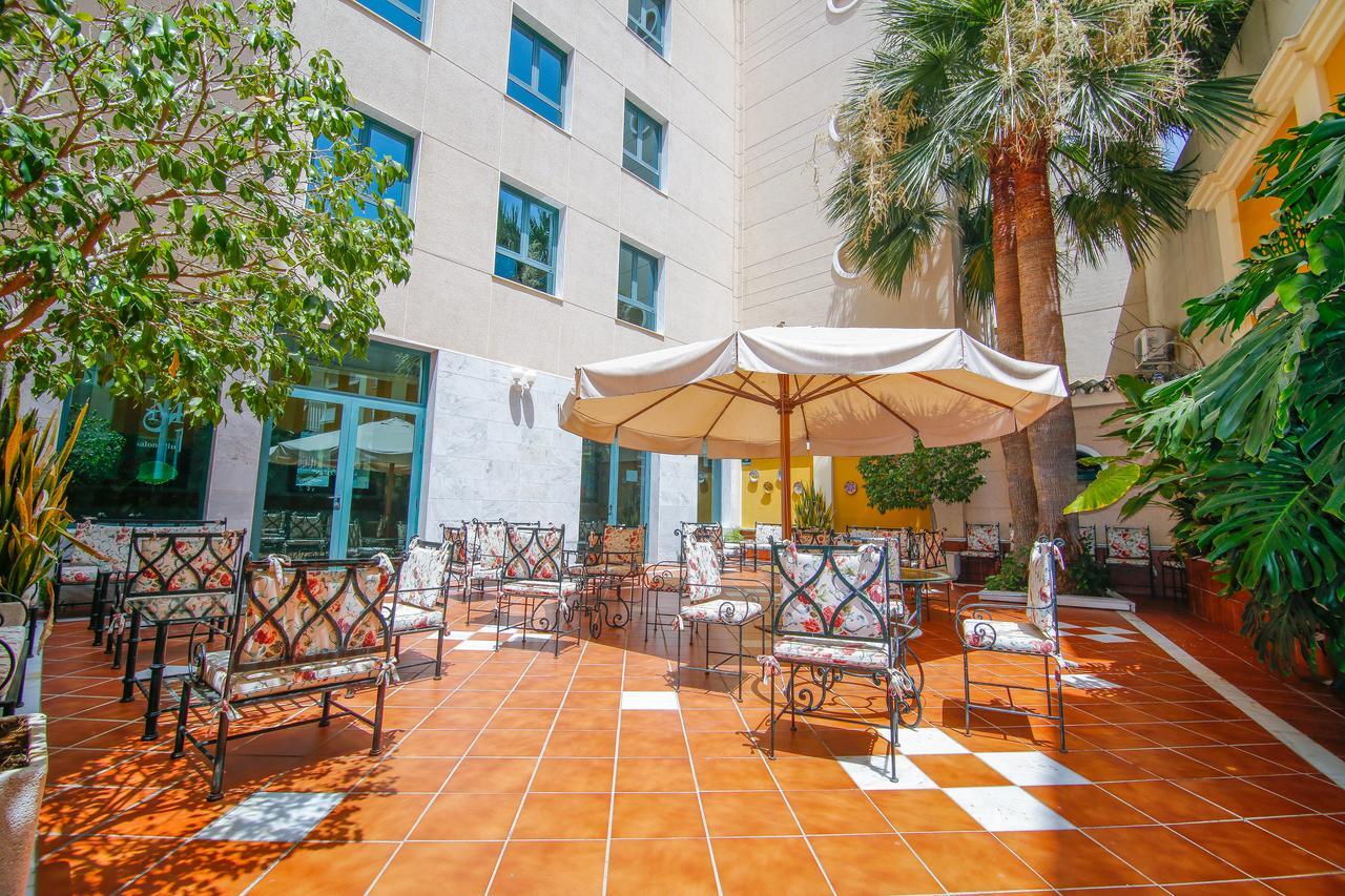 Mainake Costa Del Sol Hotel Torre Del Mar Exterior foto